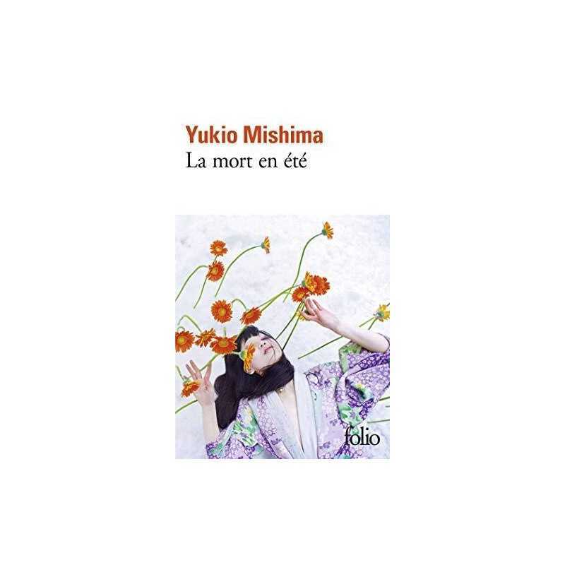 Mort En Ete: A38036 (Folio), Mishima, Professor Yukio