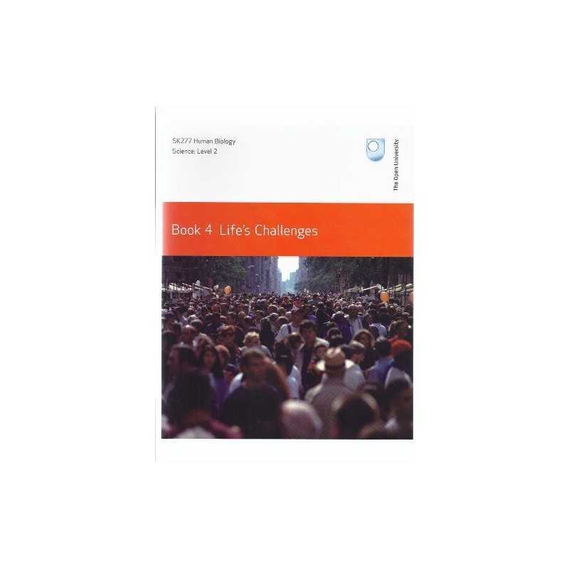 Lifes Challenges by Open University Course Team Paperback Book  Fast