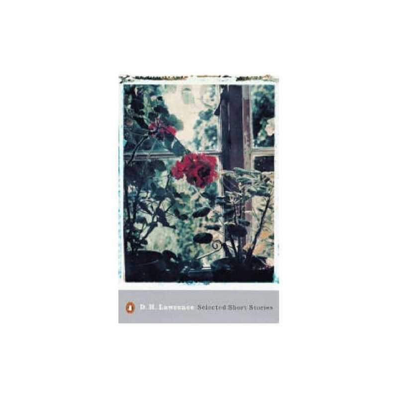 Selected Short Stories by Lawrence, D. H. Paperback Book