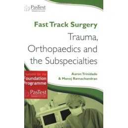 Trauma, Orthopaedics and Sub-specialties (Fas... by Manoj Ramachandran Paperback