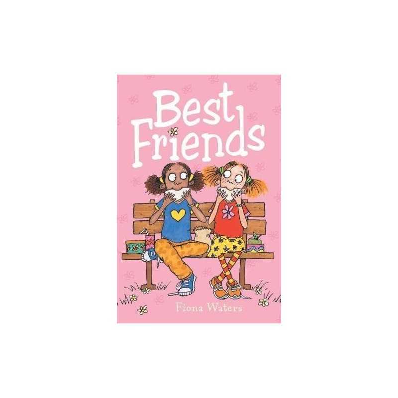 Best Friends: poems chosen by Fiona Waters by Waters, Fiona Paperback Book The