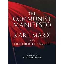 The Communist Manifesto: A Modern Edition by Eric Hobsbawm Book  Fast