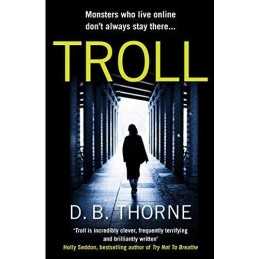 Troll by D. B. Thorne Book