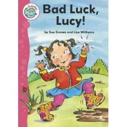 Tadpoles: Bad Luck, Lucy! by Graves, Sue Hardback Book