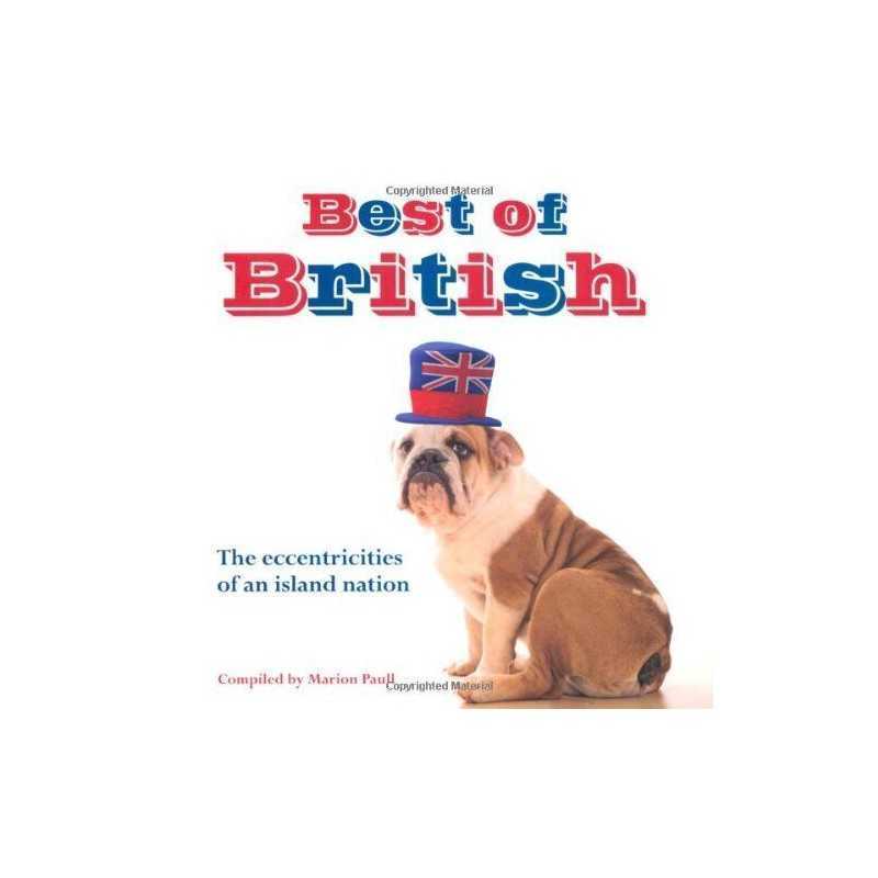Best of British, CICO Books
