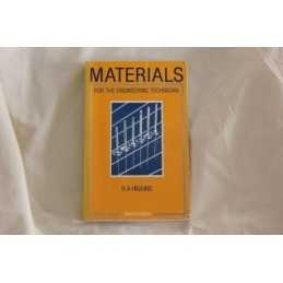 Materials for the Engineering Technician by Higgins, Raymond A. Paperback Book