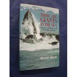 There are Giants in the Sea by Bright, Michael Paperback Book  Fast