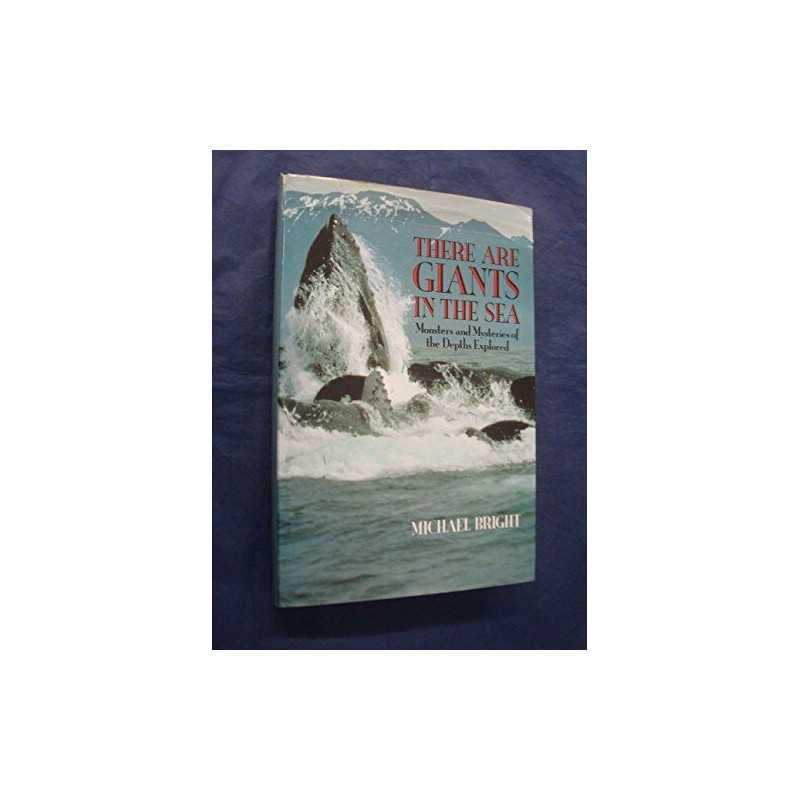 There are Giants in the Sea by Bright, Michael Paperback Book  Fast