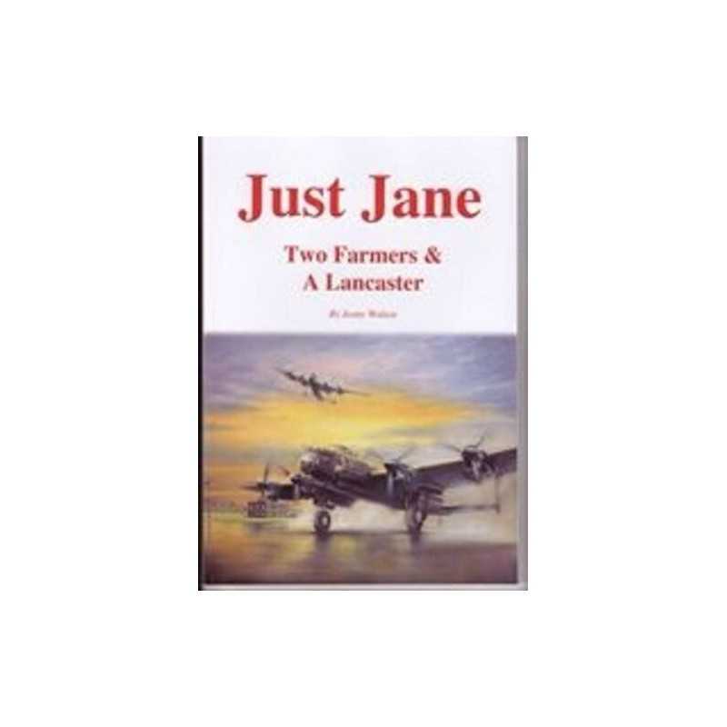 Just Jane by Walton, Jenny Paperback Book