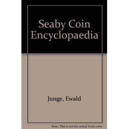 Seaby Coin Encyclopaedia by Junge, Ewald Paperback Book
