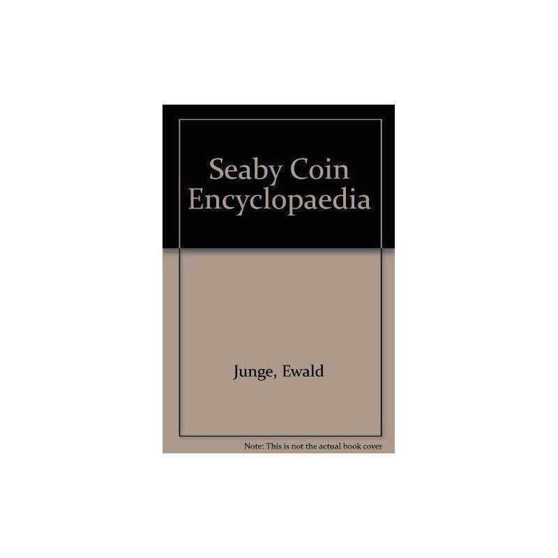 Seaby Coin Encyclopaedia by Junge, Ewald Paperback Book