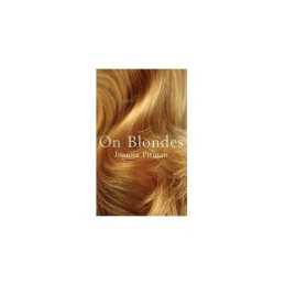 On Blondes by Pitman, Joanna Hardback Book
