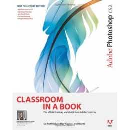 Adobe Photoshop CS2 Classroom in ... by Adobe Creative Team, Mixed media product