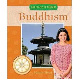 Buddhism (Our Places of Worship) by Head, Honor Hardback Book  Fast