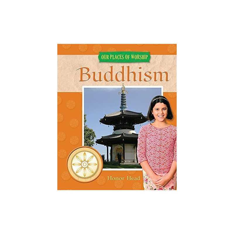 Buddhism (Our Places of Worship) by Head, Honor Hardback Book  Fast