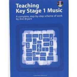Teaching Key Stage 1 Music: A Complete, Step-by-Step ... by Ann Bryant Paperback