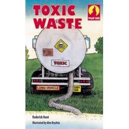 Wolf Hill: Level 1: Toxic Waste: Toxic Waste Level 1 by Brychta, Alex Paperback
