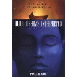 10,000 Dreams Interpreted by Pamela Ball Hardback Book