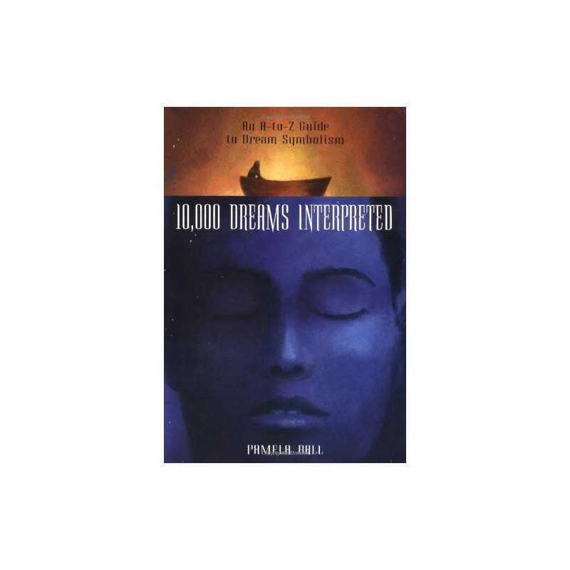 10,000 Dreams Interpreted by Pamela Ball Hardback Book