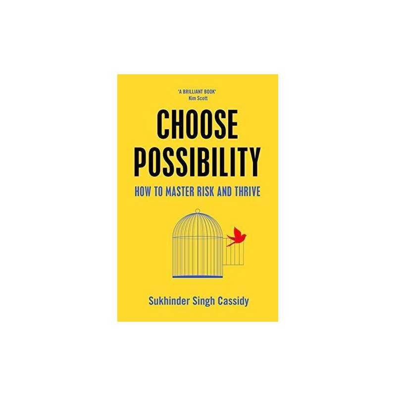 Choose Possibility: How to Master R..., Cassidy, Sukhin