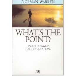 Whats the Point? by Warren, Norman Paperback Book