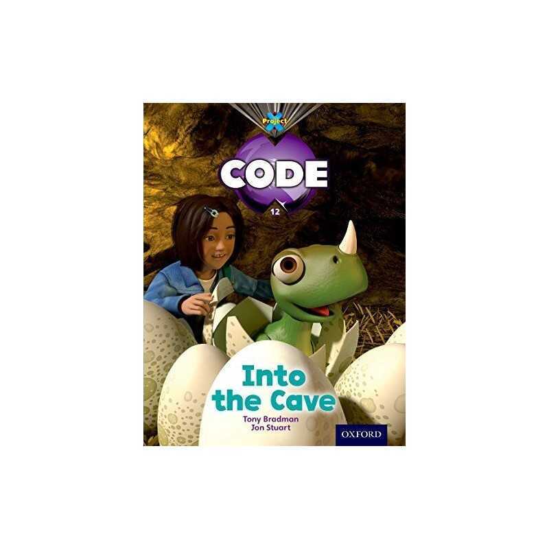 Project X Code: Dragon Into the Cave by Joyce, Marilyn Book