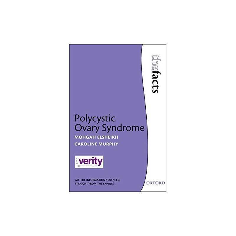 Polycystic Ovary Syndrome (PCOS) The Facts by Murphy, Caroline Paperback Book