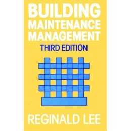 Building Maintenance Management by Lee, Robin Paperback Book