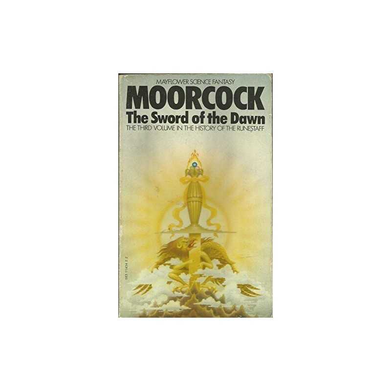 The Sword of the Dawn by Moorcock, Michael Paperback Book
