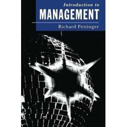 Introduction to Management by Pettinger, Richard Paperback Book  Fast