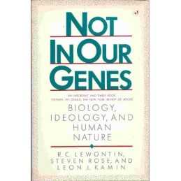 Not in Our Genes: Biology, Ideology And Hum... by Rose, Steven, Kamin, Paperback