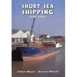 Short Sea Shipping 1999/2000, McCall, Bernard
