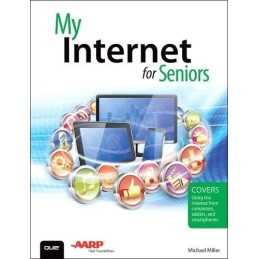 My Internet for Seniors by Miller, Michael Book