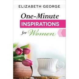 One-Minute Inspirations for Women by George, Elizabeth Book