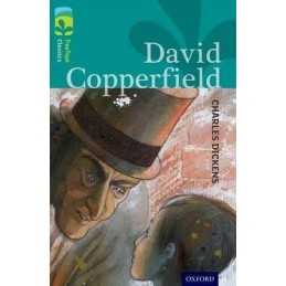 Oxford Reading Tree TreeTops Classics: Level 16: David Coppe... by Zucker, Jonny