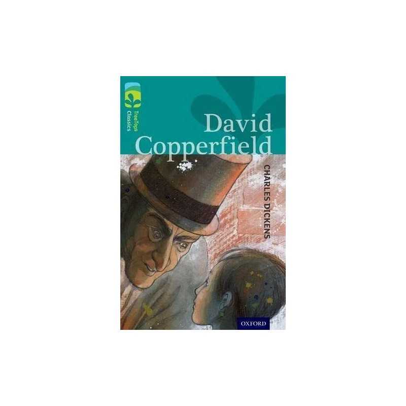 Oxford Reading Tree TreeTops Classics: Level 16: David Coppe... by Zucker, Jonny