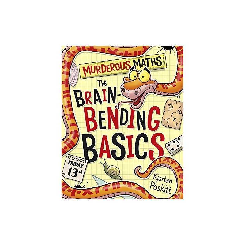 Getting Started (Murderous Maths), Poskitt Kjartan Book