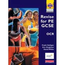 Revise for PE GCSE OCR (OCR GCSE PE) by White, Mr David Paperback Book