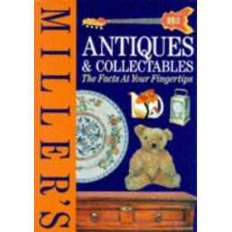 Millers Antiques and Collectables: The Facts at ... by Miller, Martin Paperback