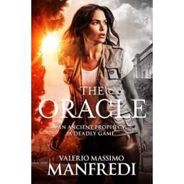 The Oracle by Manfredi, Valerio Massimo Book