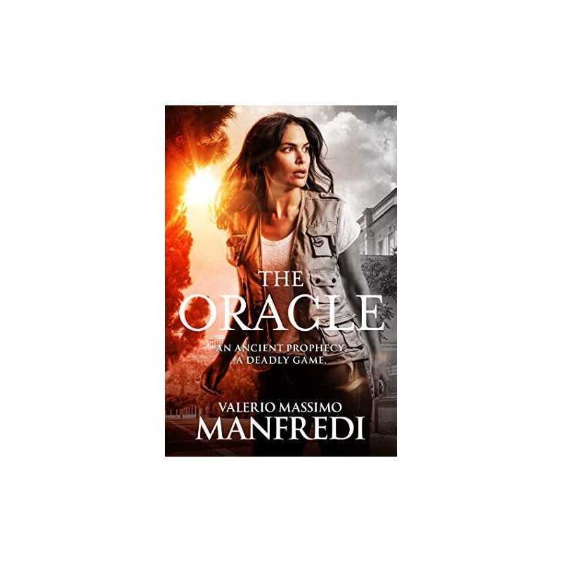 The Oracle by Manfredi, Valerio Massimo Book