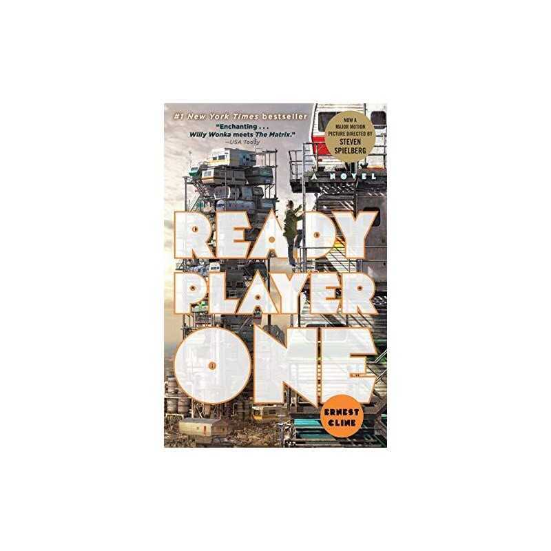 Ready Player One by Cline, Ernest Book
