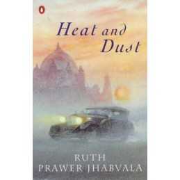 Heat And Dust by Jhabvala, Ruth Prawer Paperback Book