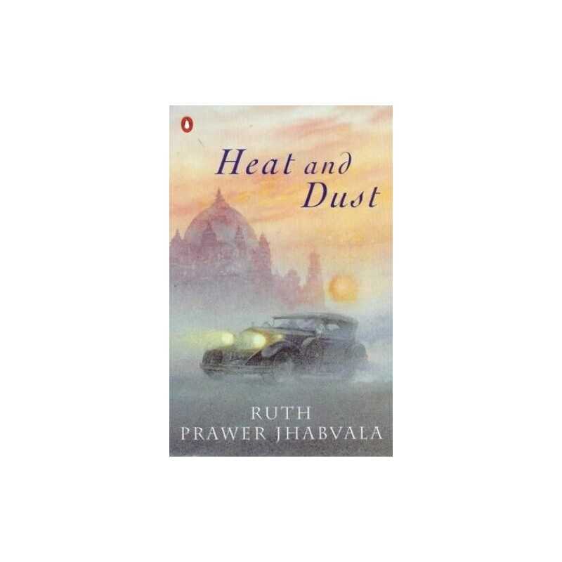 Heat And Dust by Jhabvala, Ruth Prawer Paperback Book
