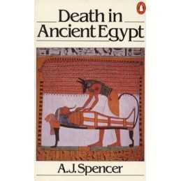 Death in Ancient Egypt (Penguin archaeo..., Spencer, A.