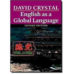 English as a Global Language by Crystal, David Paperback Book  Fast