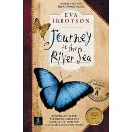 Journey to the River Sea (NEW LONGMAN LITERATURE 11... by Ibbotson, Eva Hardback