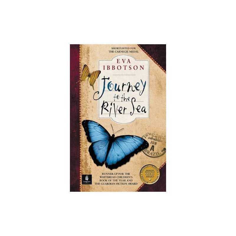 Journey to the River Sea (NEW LONGMAN LITERATURE 11... by Ibbotson, Eva Hardback