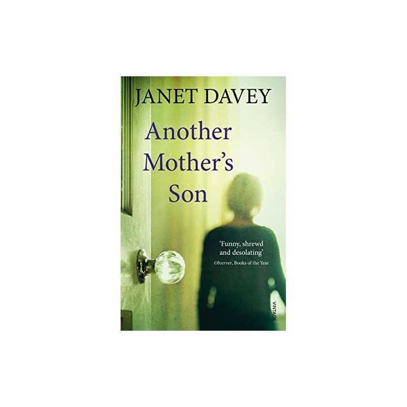 Another Mothers Son by Davey, Janet Book