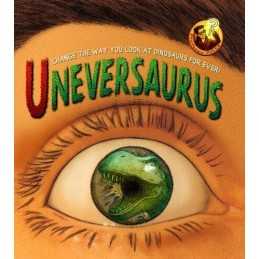 Uneversaurus by Potts, Aidan Hardback Book